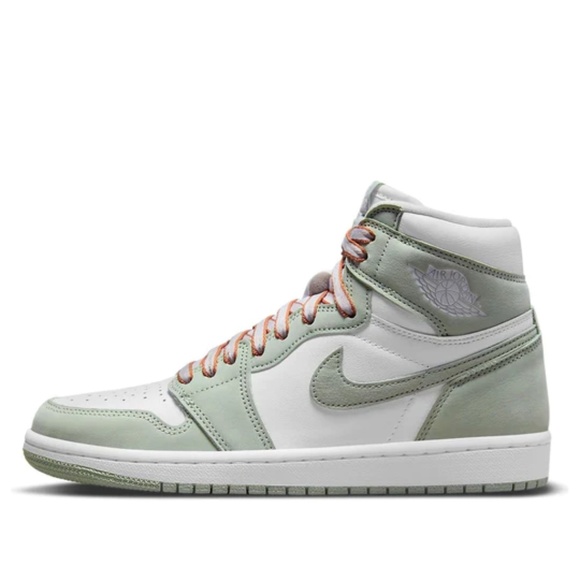 Jordan 1 Retro High OG Seafoam (Women's) - Picture 6 of 6
